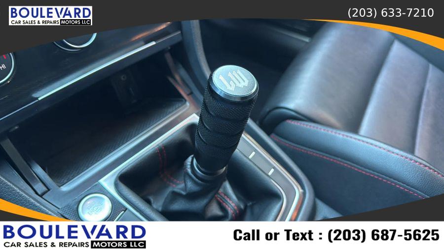 2016 Volkswagen Golf Gti SE Hatchback Sedan 4D, available for sale in New Haven, Connecticut | Boulevard Motors LLC. New Haven, Connecticut 2016 Volkswagen Golf Gti SE Hatchback Sedan 4D, available for sale in New Haven, Connecticut | Boulevard Motors LLC. New Haven, Connecticut