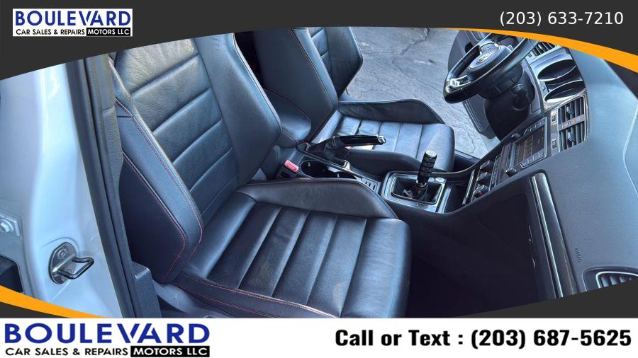 2016 Volkswagen Golf Gti SE Hatchback Sedan 4D, available for sale in New Haven, Connecticut | Boulevard Motors LLC. New Haven, Connecticut 2016 Volkswagen Golf Gti SE Hatchback Sedan 4D, available for sale in New Haven, Connecticut | Boulevard Motors LLC. New Haven, Connecticut