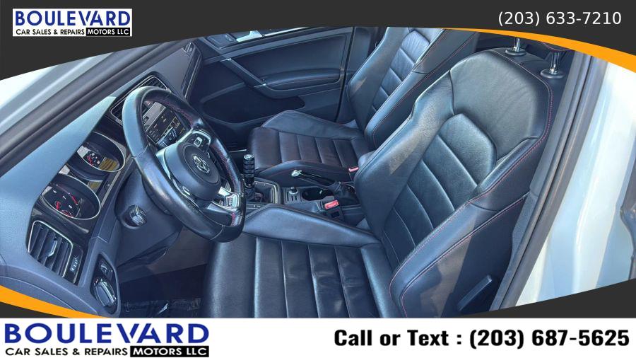 2016 Volkswagen Golf Gti SE Hatchback Sedan 4D, available for sale in New Haven, Connecticut | Boulevard Motors LLC. New Haven, Connecticut 2016 Volkswagen Golf Gti SE Hatchback Sedan 4D, available for sale in New Haven, Connecticut | Boulevard Motors LLC. New Haven, Connecticut