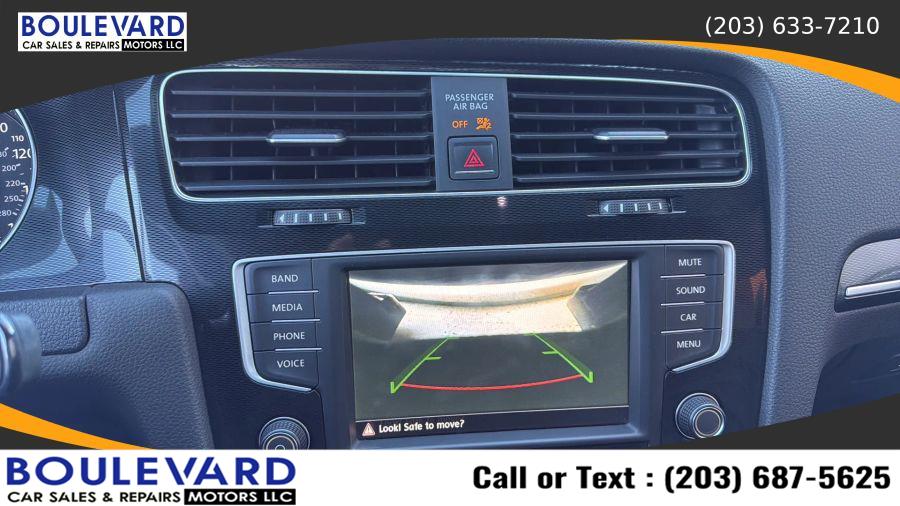 2016 Volkswagen Golf Gti SE Hatchback Sedan 4D, available for sale in New Haven, Connecticut | Boulevard Motors LLC. New Haven, Connecticut 2016 Volkswagen Golf Gti SE Hatchback Sedan 4D, available for sale in New Haven, Connecticut | Boulevard Motors LLC. New Haven, Connecticut