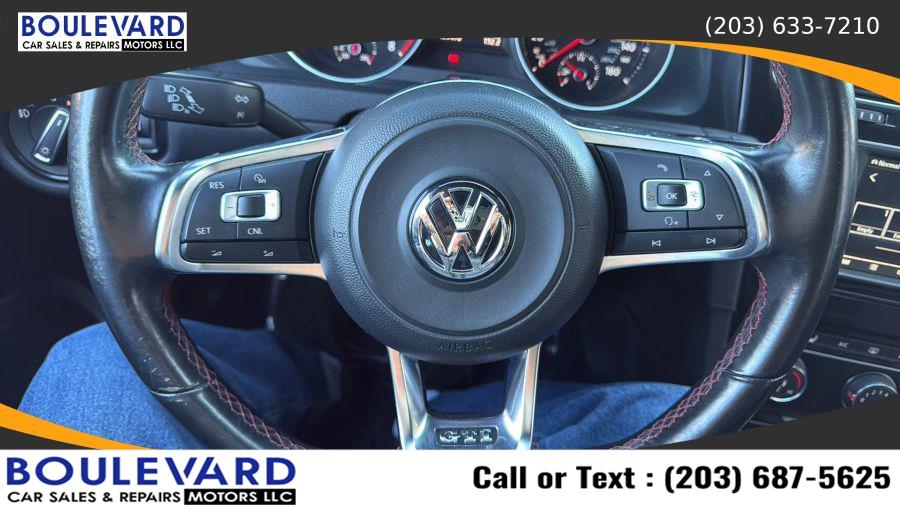 2016 Volkswagen Golf Gti SE Hatchback Sedan 4D, available for sale in New Haven, Connecticut | Boulevard Motors LLC. New Haven, Connecticut 2016 Volkswagen Golf Gti SE Hatchback Sedan 4D, available for sale in New Haven, Connecticut | Boulevard Motors LLC. New Haven, Connecticut