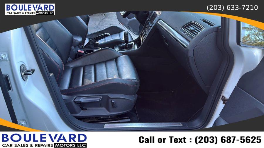 2016 Volkswagen Golf Gti SE Hatchback Sedan 4D, available for sale in New Haven, Connecticut | Boulevard Motors LLC. New Haven, Connecticut 2016 Volkswagen Golf Gti SE Hatchback Sedan 4D, available for sale in New Haven, Connecticut | Boulevard Motors LLC. New Haven, Connecticut