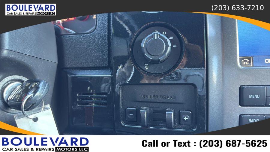 2012 Ford F150 Supercrew Cab Harley-Davidson Pickup 4D 5 1/2 ft, available for sale in New Haven, Connecticut | Boulevard Motors LLC. New Haven, Connecticut 2012 Ford F150 Supercrew Cab Harley-Davidson Pickup 4D 5 1/2 ft, available for sale in New Haven, Connecticut | Boulevard Motors LLC. New Haven, Connecticut