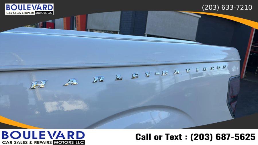2012 Ford F150 Supercrew Cab Harley-Davidson Pickup 4D 5 1/2 ft, available for sale in New Haven, Connecticut | Boulevard Motors LLC. New Haven, Connecticut 2012 Ford F150 Supercrew Cab Harley-Davidson Pickup 4D 5 1/2 ft, available for sale in New Haven, Connecticut | Boulevard Motors LLC. New Haven, Connecticut