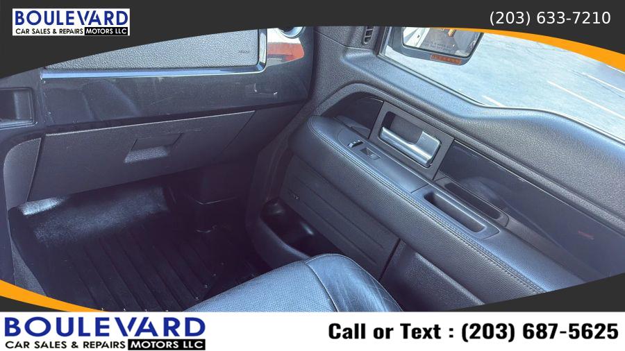 2012 Ford F150 Supercrew Cab Harley-Davidson Pickup 4D 5 1/2 ft, available for sale in New Haven, Connecticut | Boulevard Motors LLC. New Haven, Connecticut 2012 Ford F150 Supercrew Cab Harley-Davidson Pickup 4D 5 1/2 ft, available for sale in New Haven, Connecticut | Boulevard Motors LLC. New Haven, Connecticut