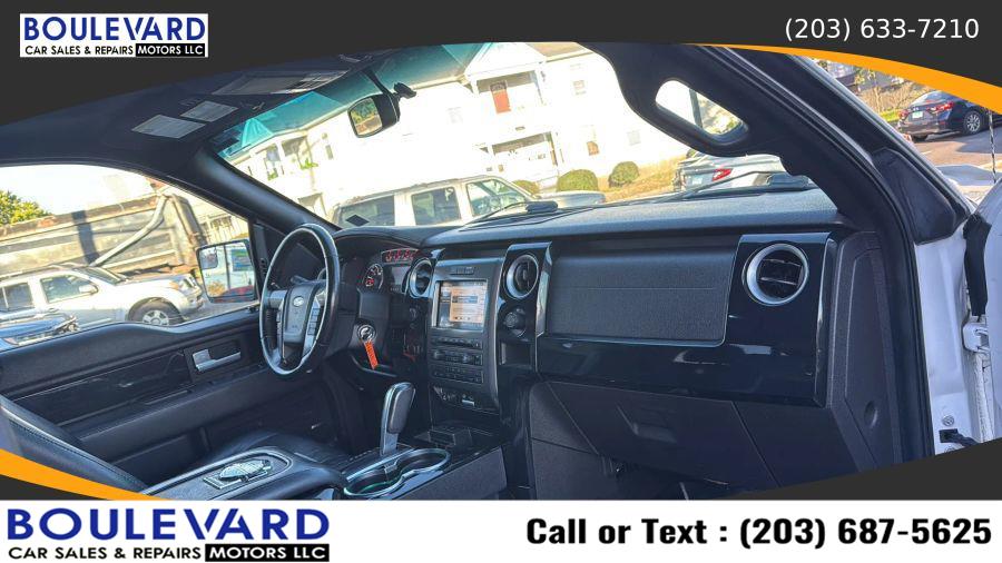 2012 Ford F150 Supercrew Cab Harley-Davidson Pickup 4D 5 1/2 ft, available for sale in New Haven, Connecticut | Boulevard Motors LLC. New Haven, Connecticut 2012 Ford F150 Supercrew Cab Harley-Davidson Pickup 4D 5 1/2 ft, available for sale in New Haven, Connecticut | Boulevard Motors LLC. New Haven, Connecticut