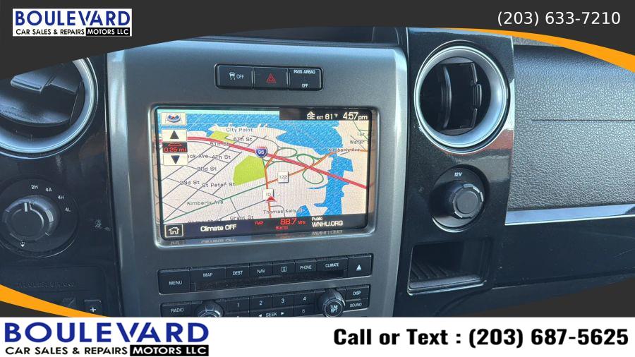 2012 Ford F150 Supercrew Cab Harley-Davidson Pickup 4D 5 1/2 ft, available for sale in New Haven, Connecticut | Boulevard Motors LLC. New Haven, Connecticut 2012 Ford F150 Supercrew Cab Harley-Davidson Pickup 4D 5 1/2 ft, available for sale in New Haven, Connecticut | Boulevard Motors LLC. New Haven, Connecticut