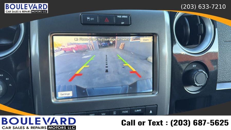2012 Ford F150 Supercrew Cab Harley-Davidson Pickup 4D 5 1/2 ft, available for sale in New Haven, Connecticut | Boulevard Motors LLC. New Haven, Connecticut 2012 Ford F150 Supercrew Cab Harley-Davidson Pickup 4D 5 1/2 ft, available for sale in New Haven, Connecticut | Boulevard Motors LLC. New Haven, Connecticut