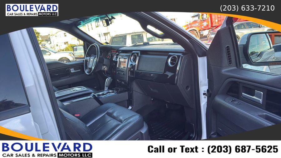 2012 Ford F150 Supercrew Cab Harley-Davidson Pickup 4D 5 1/2 ft, available for sale in New Haven, Connecticut | Boulevard Motors LLC. New Haven, Connecticut 2012 Ford F150 Supercrew Cab Harley-Davidson Pickup 4D 5 1/2 ft, available for sale in New Haven, Connecticut | Boulevard Motors LLC. New Haven, Connecticut
