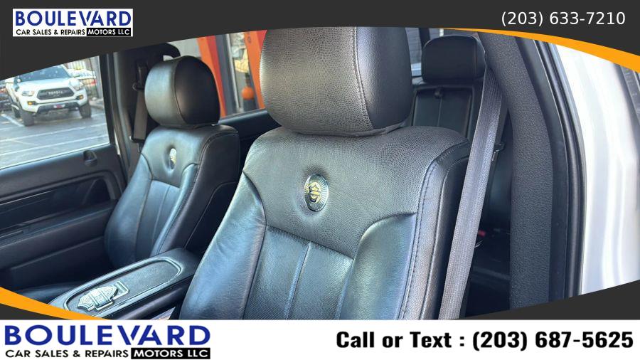 2012 Ford F150 Supercrew Cab Harley-Davidson Pickup 4D 5 1/2 ft, available for sale in New Haven, Connecticut | Boulevard Motors LLC. New Haven, Connecticut 2012 Ford F150 Supercrew Cab Harley-Davidson Pickup 4D 5 1/2 ft, available for sale in New Haven, Connecticut | Boulevard Motors LLC. New Haven, Connecticut