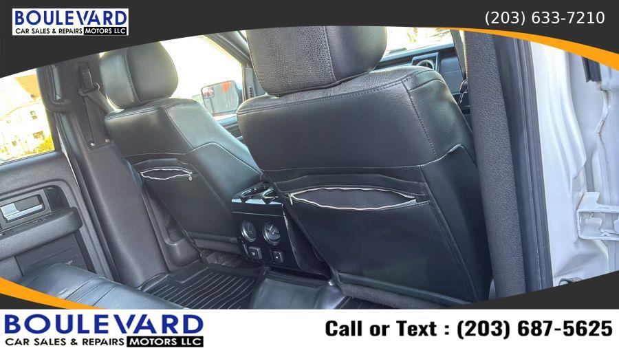 2012 Ford F150 Supercrew Cab Harley-Davidson Pickup 4D 5 1/2 ft, available for sale in New Haven, Connecticut | Boulevard Motors LLC. New Haven, Connecticut 2012 Ford F150 Supercrew Cab Harley-Davidson Pickup 4D 5 1/2 ft, available for sale in New Haven, Connecticut | Boulevard Motors LLC. New Haven, Connecticut