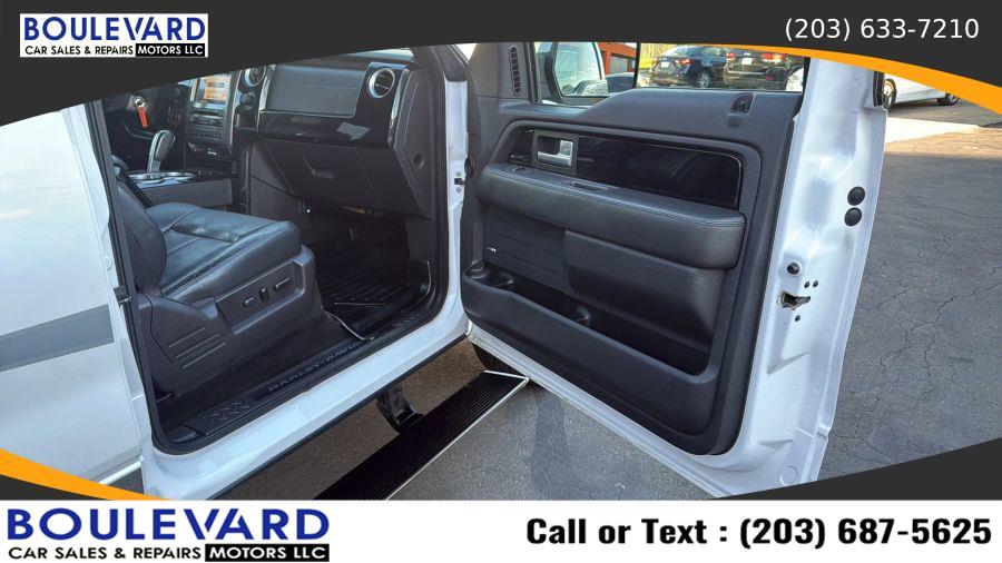 2012 Ford F150 Supercrew Cab Harley-Davidson Pickup 4D 5 1/2 ft, available for sale in New Haven, Connecticut | Boulevard Motors LLC. New Haven, Connecticut 2012 Ford F150 Supercrew Cab Harley-Davidson Pickup 4D 5 1/2 ft, available for sale in New Haven, Connecticut | Boulevard Motors LLC. New Haven, Connecticut