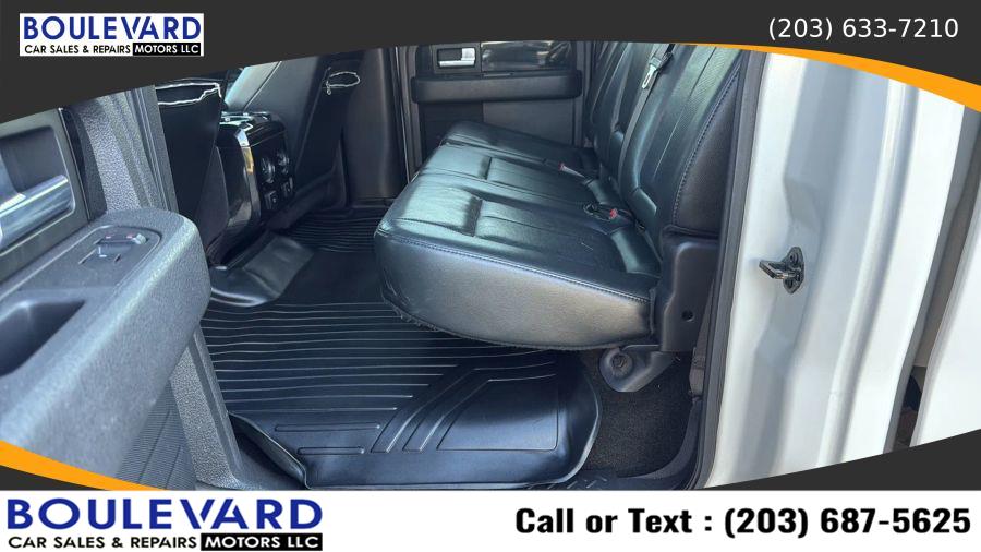 2012 Ford F150 Supercrew Cab Harley-Davidson Pickup 4D 5 1/2 ft, available for sale in New Haven, Connecticut | Boulevard Motors LLC. New Haven, Connecticut 2012 Ford F150 Supercrew Cab Harley-Davidson Pickup 4D 5 1/2 ft, available for sale in New Haven, Connecticut | Boulevard Motors LLC. New Haven, Connecticut