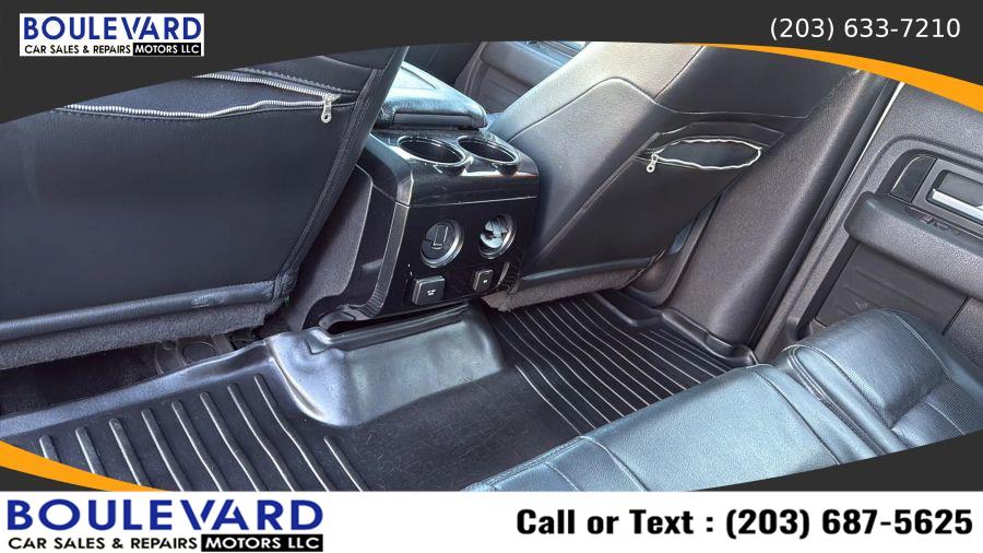 2012 Ford F150 Supercrew Cab Harley-Davidson Pickup 4D 5 1/2 ft, available for sale in New Haven, Connecticut | Boulevard Motors LLC. New Haven, Connecticut 2012 Ford F150 Supercrew Cab Harley-Davidson Pickup 4D 5 1/2 ft, available for sale in New Haven, Connecticut | Boulevard Motors LLC. New Haven, Connecticut