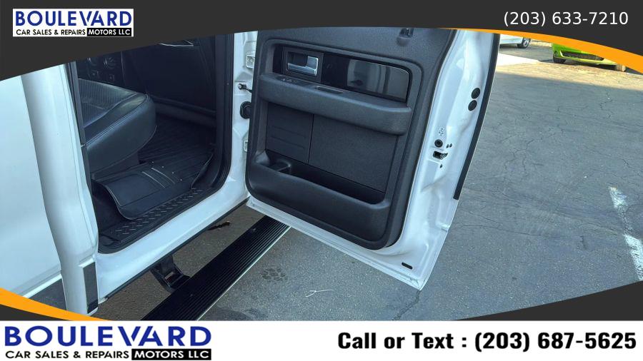2012 Ford F150 Supercrew Cab Harley-Davidson Pickup 4D 5 1/2 ft, available for sale in New Haven, Connecticut | Boulevard Motors LLC. New Haven, Connecticut 2012 Ford F150 Supercrew Cab Harley-Davidson Pickup 4D 5 1/2 ft, available for sale in New Haven, Connecticut | Boulevard Motors LLC. New Haven, Connecticut