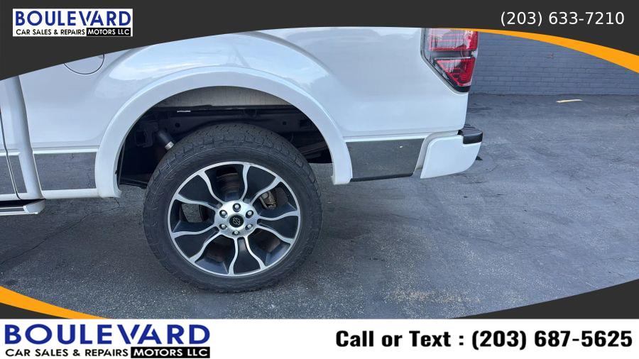 2012 Ford F150 Supercrew Cab Harley-Davidson Pickup 4D 5 1/2 ft, available for sale in New Haven, Connecticut | Boulevard Motors LLC. New Haven, Connecticut 2012 Ford F150 Supercrew Cab Harley-Davidson Pickup 4D 5 1/2 ft, available for sale in New Haven, Connecticut | Boulevard Motors LLC. New Haven, Connecticut