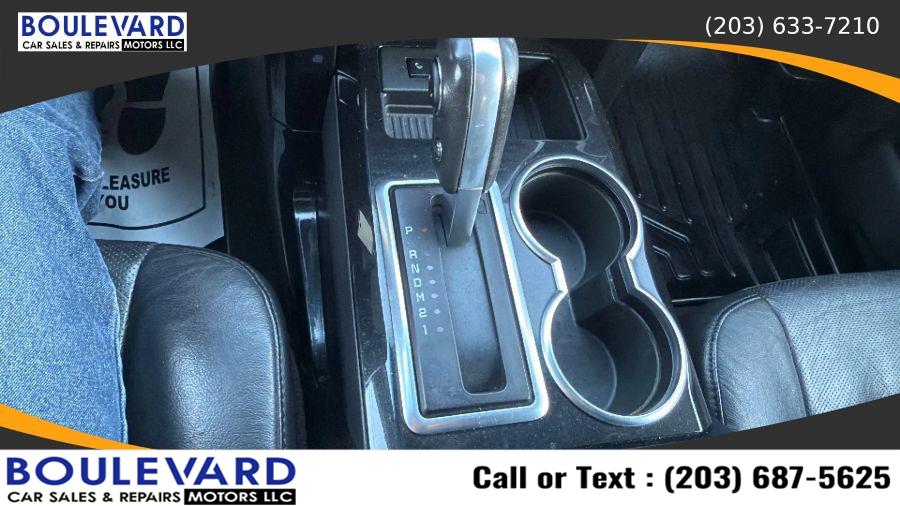 2012 Ford F150 Supercrew Cab Harley-Davidson Pickup 4D 5 1/2 ft, available for sale in New Haven, Connecticut | Boulevard Motors LLC. New Haven, Connecticut 2012 Ford F150 Supercrew Cab Harley-Davidson Pickup 4D 5 1/2 ft, available for sale in New Haven, Connecticut | Boulevard Motors LLC. New Haven, Connecticut