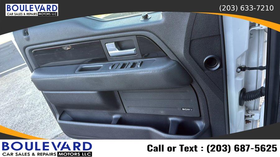 2012 Ford F150 Supercrew Cab Harley-Davidson Pickup 4D 5 1/2 ft, available for sale in New Haven, Connecticut | Boulevard Motors LLC. New Haven, Connecticut 2012 Ford F150 Supercrew Cab Harley-Davidson Pickup 4D 5 1/2 ft, available for sale in New Haven, Connecticut | Boulevard Motors LLC. New Haven, Connecticut