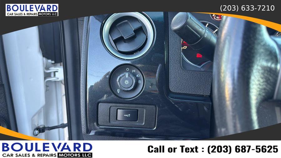 2012 Ford F150 Supercrew Cab Harley-Davidson Pickup 4D 5 1/2 ft, available for sale in New Haven, Connecticut | Boulevard Motors LLC. New Haven, Connecticut 2012 Ford F150 Supercrew Cab Harley-Davidson Pickup 4D 5 1/2 ft, available for sale in New Haven, Connecticut | Boulevard Motors LLC. New Haven, Connecticut