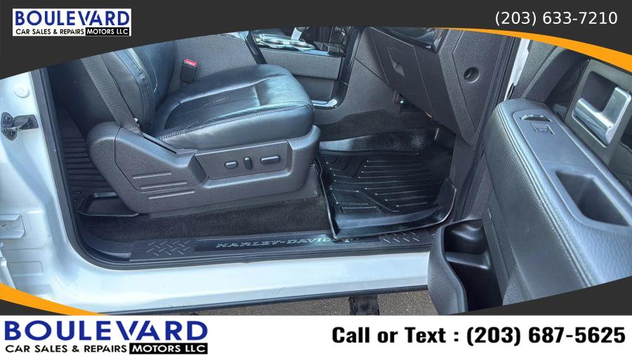 2012 Ford F150 Supercrew Cab Harley-Davidson Pickup 4D 5 1/2 ft, available for sale in New Haven, Connecticut | Boulevard Motors LLC. New Haven, Connecticut 2012 Ford F150 Supercrew Cab Harley-Davidson Pickup 4D 5 1/2 ft, available for sale in New Haven, Connecticut | Boulevard Motors LLC. New Haven, Connecticut