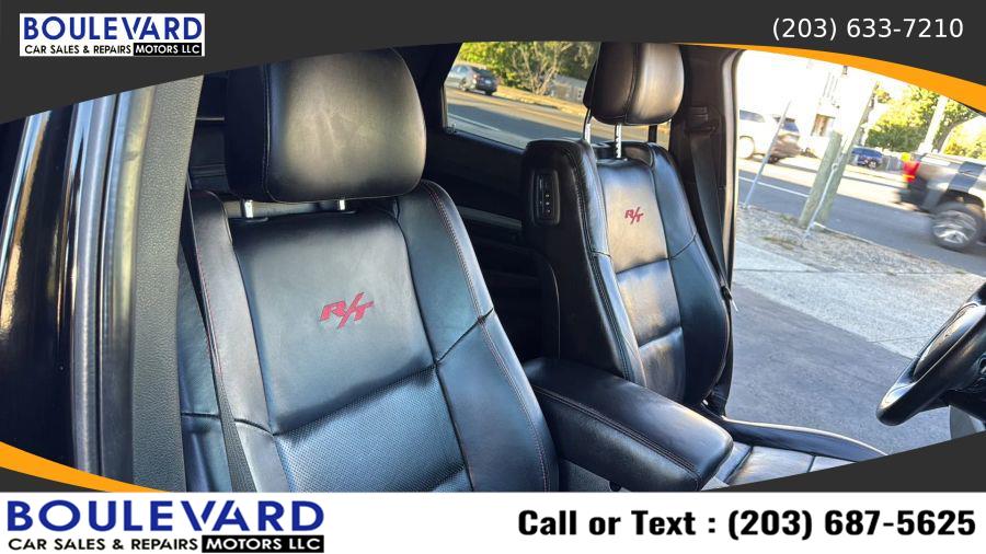 2017 Dodge Durango R/T Sport Utility 4D, available for sale in New Haven, Connecticut | Boulevard Motors LLC. New Haven, Connecticut 2017 Dodge Durango R/T Sport Utility 4D, available for sale in New Haven, Connecticut | Boulevard Motors LLC. New Haven, Connecticut