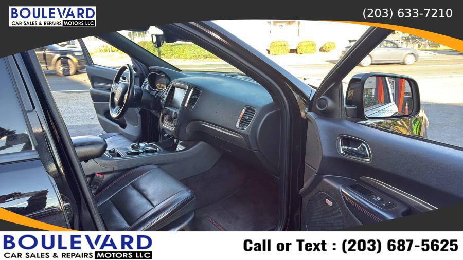 2017 Dodge Durango R/T Sport Utility 4D, available for sale in New Haven, Connecticut | Boulevard Motors LLC. New Haven, Connecticut 2017 Dodge Durango R/T Sport Utility 4D, available for sale in New Haven, Connecticut | Boulevard Motors LLC. New Haven, Connecticut