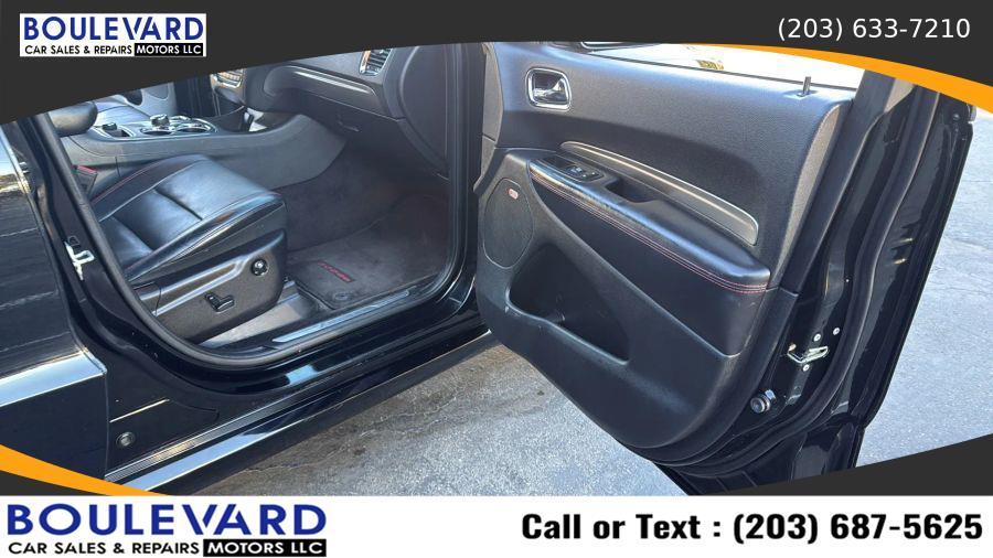 2017 Dodge Durango R/T Sport Utility 4D, available for sale in New Haven, Connecticut | Boulevard Motors LLC. New Haven, Connecticut 2017 Dodge Durango R/T Sport Utility 4D, available for sale in New Haven, Connecticut | Boulevard Motors LLC. New Haven, Connecticut