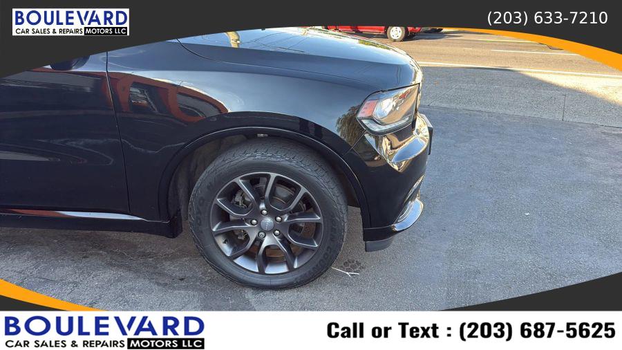 2017 Dodge Durango R/T Sport Utility 4D, available for sale in New Haven, Connecticut | Boulevard Motors LLC. New Haven, Connecticut 2017 Dodge Durango R/T Sport Utility 4D, available for sale in New Haven, Connecticut | Boulevard Motors LLC. New Haven, Connecticut