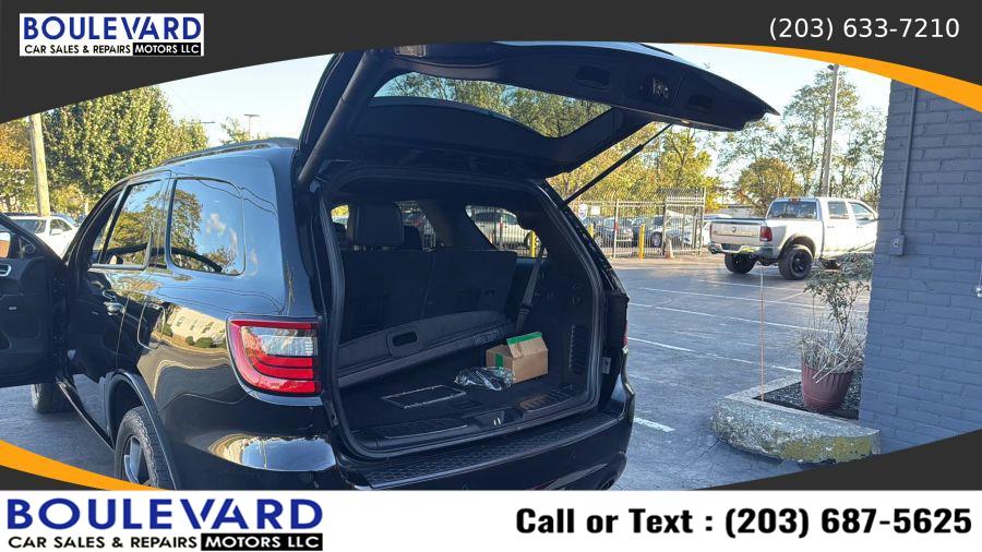 2017 Dodge Durango R/T Sport Utility 4D, available for sale in New Haven, Connecticut | Boulevard Motors LLC. New Haven, Connecticut 2017 Dodge Durango R/T Sport Utility 4D, available for sale in New Haven, Connecticut | Boulevard Motors LLC. New Haven, Connecticut