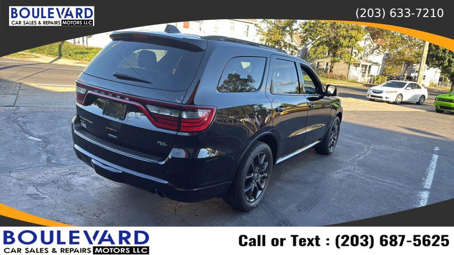 2017 Dodge Durango R/T Sport Utility 4D, available for sale in New Haven, Connecticut | Boulevard Motors LLC. New Haven, Connecticut 2017 Dodge Durango R/T Sport Utility 4D, available for sale in New Haven, Connecticut | Boulevard Motors LLC. New Haven, Connecticut