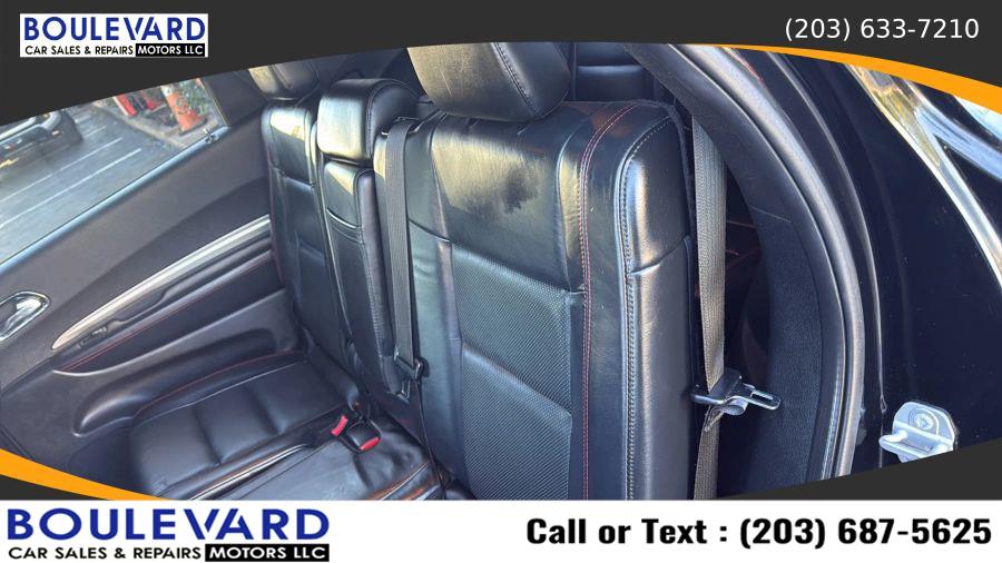 2017 Dodge Durango R/T Sport Utility 4D, available for sale in New Haven, Connecticut | Boulevard Motors LLC. New Haven, Connecticut 2017 Dodge Durango R/T Sport Utility 4D, available for sale in New Haven, Connecticut | Boulevard Motors LLC. New Haven, Connecticut