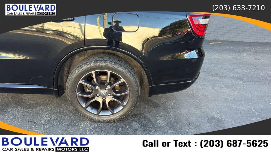 2017 Dodge Durango R/T Sport Utility 4D, available for sale in New Haven, Connecticut | Boulevard Motors LLC. New Haven, Connecticut 2017 Dodge Durango R/T Sport Utility 4D, available for sale in New Haven, Connecticut | Boulevard Motors LLC. New Haven, Connecticut