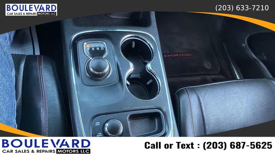 2017 Dodge Durango R/T Sport Utility 4D, available for sale in New Haven, Connecticut | Boulevard Motors LLC. New Haven, Connecticut 2017 Dodge Durango R/T Sport Utility 4D, available for sale in New Haven, Connecticut | Boulevard Motors LLC. New Haven, Connecticut