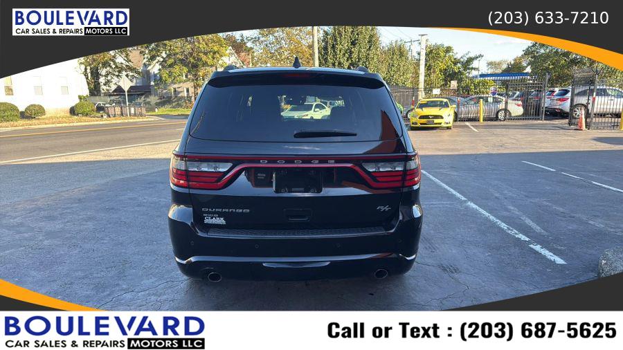 2017 Dodge Durango R/T Sport Utility 4D, available for sale in New Haven, Connecticut | Boulevard Motors LLC. New Haven, Connecticut 2017 Dodge Durango R/T Sport Utility 4D, available for sale in New Haven, Connecticut | Boulevard Motors LLC. New Haven, Connecticut