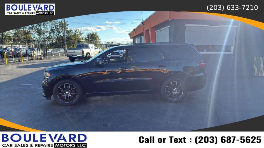 2017 Dodge Durango R/T Sport Utility 4D, available for sale in New Haven, Connecticut | Boulevard Motors LLC. New Haven, Connecticut 2017 Dodge Durango R/T Sport Utility 4D, available for sale in New Haven, Connecticut | Boulevard Motors LLC. New Haven, Connecticut