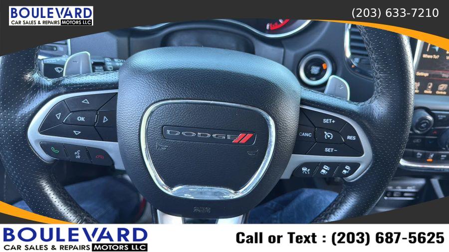 2017 Dodge Durango R/T Sport Utility 4D, available for sale in New Haven, Connecticut | Boulevard Motors LLC. New Haven, Connecticut 2017 Dodge Durango R/T Sport Utility 4D, available for sale in New Haven, Connecticut | Boulevard Motors LLC. New Haven, Connecticut