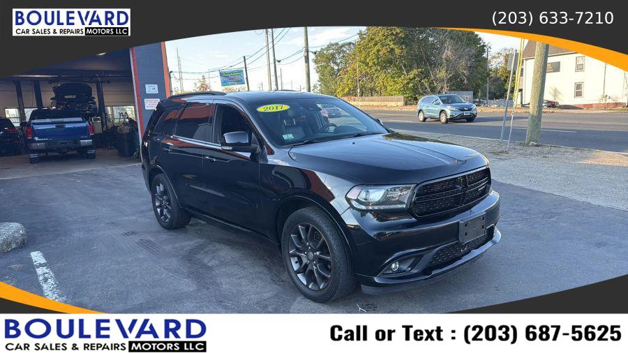Used 2017 Dodge Durango in New Haven, Connecticut | Boulevard Motors LLC. New Haven, Connecticut