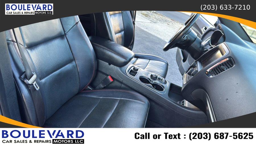 2017 Dodge Durango R/T Sport Utility 4D, available for sale in New Haven, Connecticut | Boulevard Motors LLC. New Haven, Connecticut 2017 Dodge Durango R/T Sport Utility 4D, available for sale in New Haven, Connecticut | Boulevard Motors LLC. New Haven, Connecticut