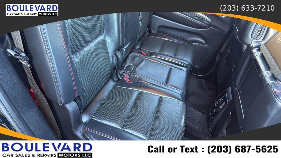 2017 Dodge Durango R/T Sport Utility 4D, available for sale in New Haven, Connecticut | Boulevard Motors LLC. New Haven, Connecticut 2017 Dodge Durango R/T Sport Utility 4D, available for sale in New Haven, Connecticut | Boulevard Motors LLC. New Haven, Connecticut