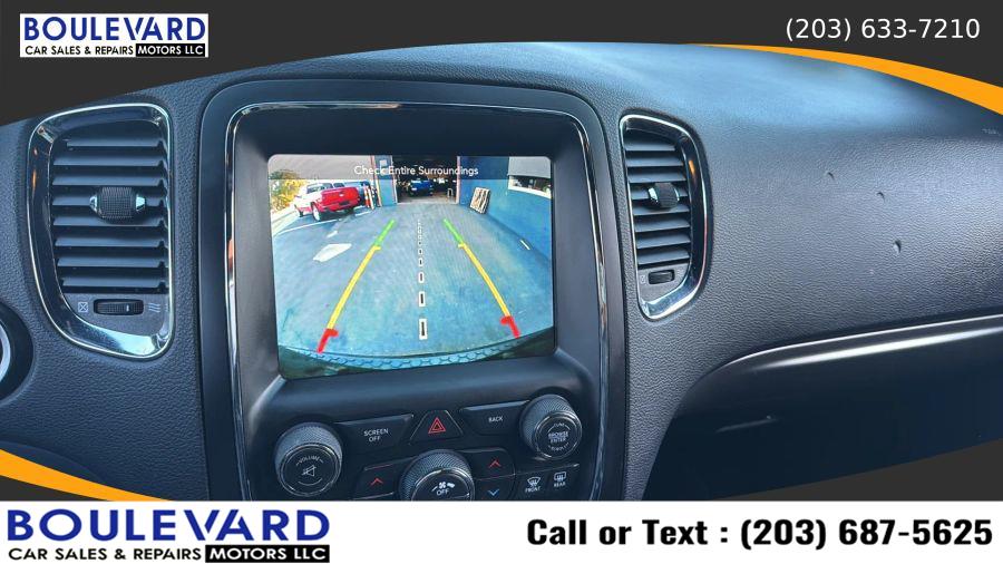 2017 Dodge Durango R/T Sport Utility 4D, available for sale in New Haven, Connecticut | Boulevard Motors LLC. New Haven, Connecticut 2017 Dodge Durango R/T Sport Utility 4D, available for sale in New Haven, Connecticut | Boulevard Motors LLC. New Haven, Connecticut