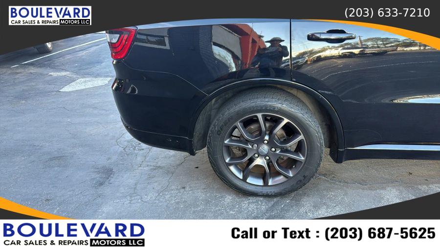 2017 Dodge Durango R/T Sport Utility 4D, available for sale in New Haven, Connecticut | Boulevard Motors LLC. New Haven, Connecticut 2017 Dodge Durango R/T Sport Utility 4D, available for sale in New Haven, Connecticut | Boulevard Motors LLC. New Haven, Connecticut