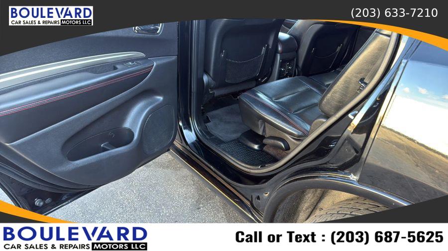 2017 Dodge Durango R/T Sport Utility 4D, available for sale in New Haven, Connecticut | Boulevard Motors LLC. New Haven, Connecticut 2017 Dodge Durango R/T Sport Utility 4D, available for sale in New Haven, Connecticut | Boulevard Motors LLC. New Haven, Connecticut