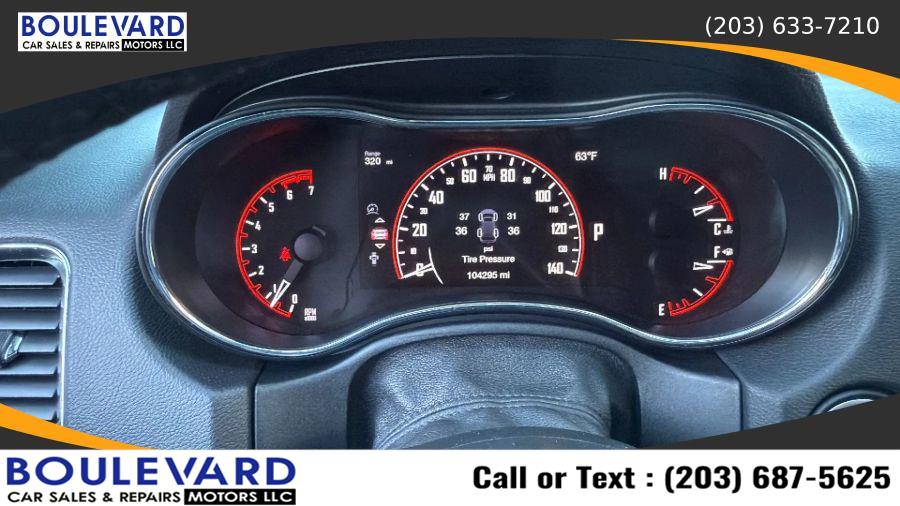 2017 Dodge Durango R/T Sport Utility 4D, available for sale in New Haven, Connecticut | Boulevard Motors LLC. New Haven, Connecticut 2017 Dodge Durango R/T Sport Utility 4D, available for sale in New Haven, Connecticut | Boulevard Motors LLC. New Haven, Connecticut