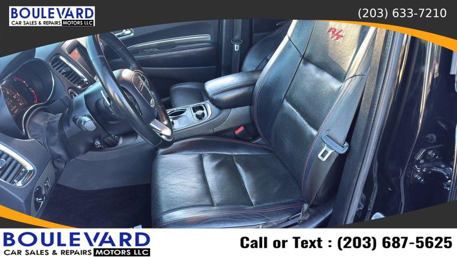 2017 Dodge Durango R/T Sport Utility 4D, available for sale in New Haven, Connecticut | Boulevard Motors LLC. New Haven, Connecticut 2017 Dodge Durango R/T Sport Utility 4D, available for sale in New Haven, Connecticut | Boulevard Motors LLC. New Haven, Connecticut