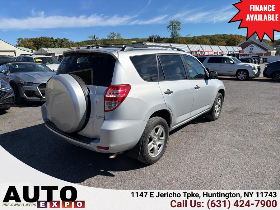 2011 Toyota RAV4 4WD 4dr 4-cyl 4-Spd AT (Natl), available for sale in Huntington, New York | Auto Expo. Huntington, New York 2011 Toyota RAV4 4WD 4dr 4-cyl 4-Spd AT (Natl), available for sale in Huntington, New York | Auto Expo. Huntington, New York