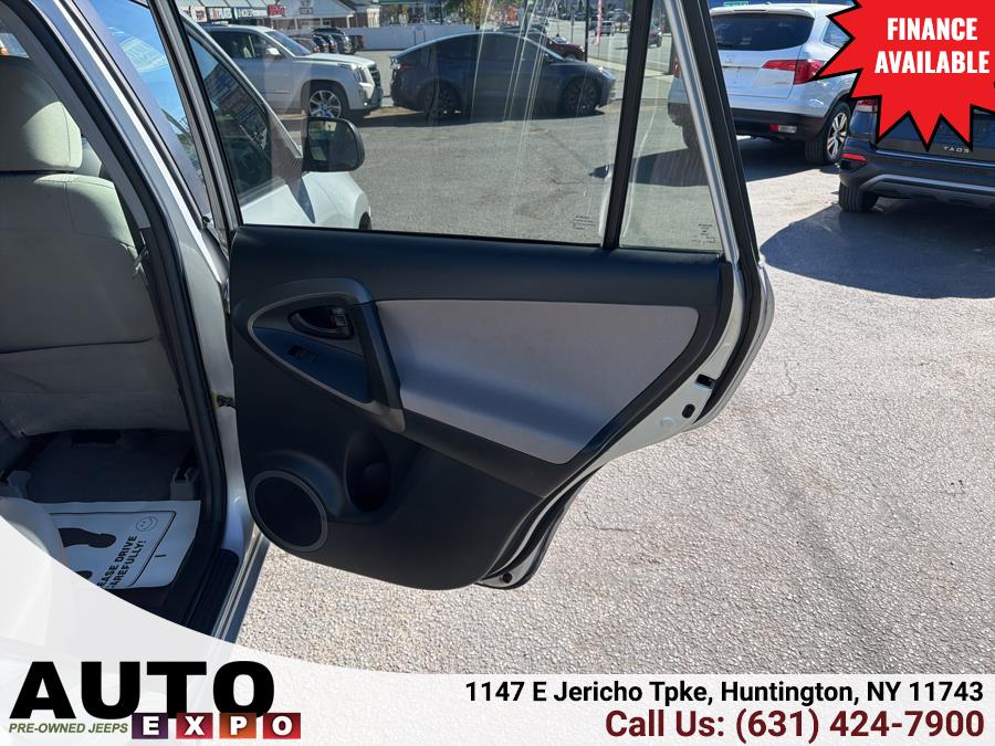 2011 Toyota RAV4 4WD 4dr 4-cyl 4-Spd AT (Natl), available for sale in Huntington, New York | Auto Expo. Huntington, New York 2011 Toyota RAV4 4WD 4dr 4-cyl 4-Spd AT (Natl), available for sale in Huntington, New York | Auto Expo. Huntington, New York