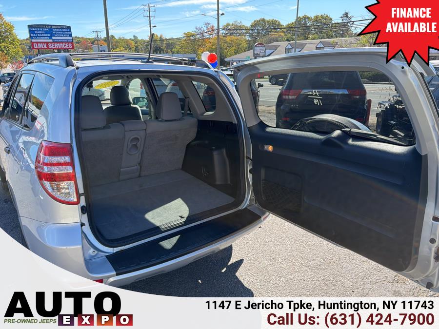 2011 Toyota RAV4 4WD 4dr 4-cyl 4-Spd AT (Natl), available for sale in Huntington, New York | Auto Expo. Huntington, New York 2011 Toyota RAV4 4WD 4dr 4-cyl 4-Spd AT (Natl), available for sale in Huntington, New York | Auto Expo. Huntington, New York