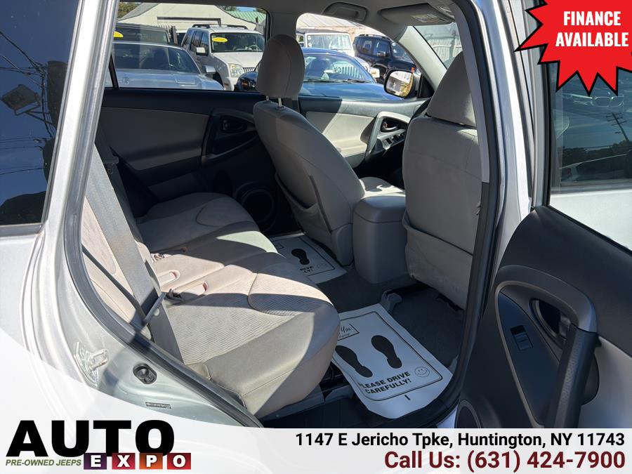 2011 Toyota RAV4 4WD 4dr 4-cyl 4-Spd AT (Natl), available for sale in Huntington, New York | Auto Expo. Huntington, New York 2011 Toyota RAV4 4WD 4dr 4-cyl 4-Spd AT (Natl), available for sale in Huntington, New York | Auto Expo. Huntington, New York
