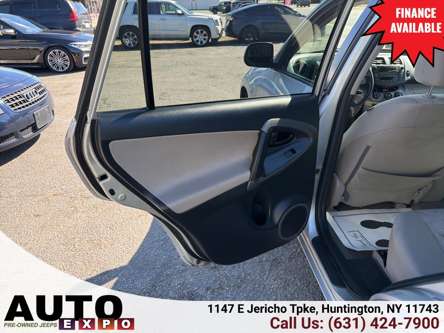 2011 Toyota RAV4 4WD 4dr 4-cyl 4-Spd AT (Natl), available for sale in Huntington, New York | Auto Expo. Huntington, New York 2011 Toyota RAV4 4WD 4dr 4-cyl 4-Spd AT (Natl), available for sale in Huntington, New York | Auto Expo. Huntington, New York
