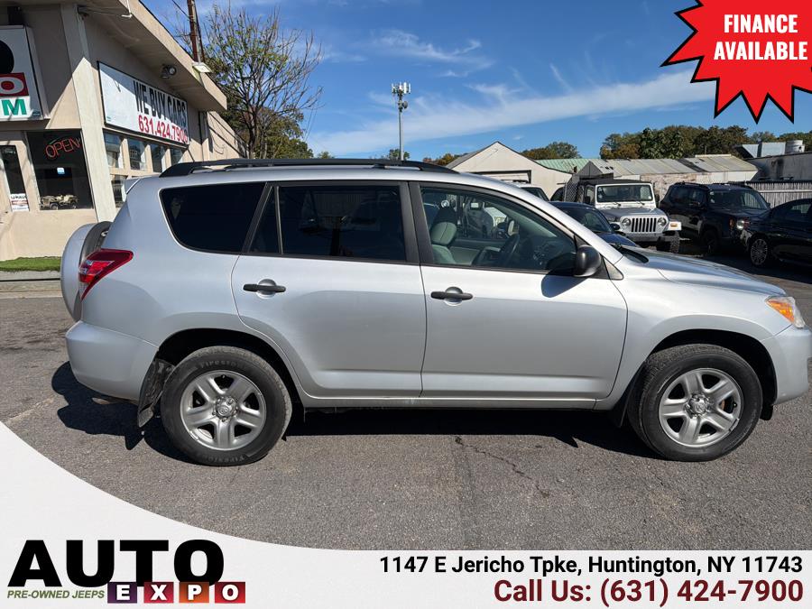 2011 Toyota RAV4 4WD 4dr 4-cyl 4-Spd AT (Natl), available for sale in Huntington, New York | Auto Expo. Huntington, New York 2011 Toyota RAV4 4WD 4dr 4-cyl 4-Spd AT (Natl), available for sale in Huntington, New York | Auto Expo. Huntington, New York